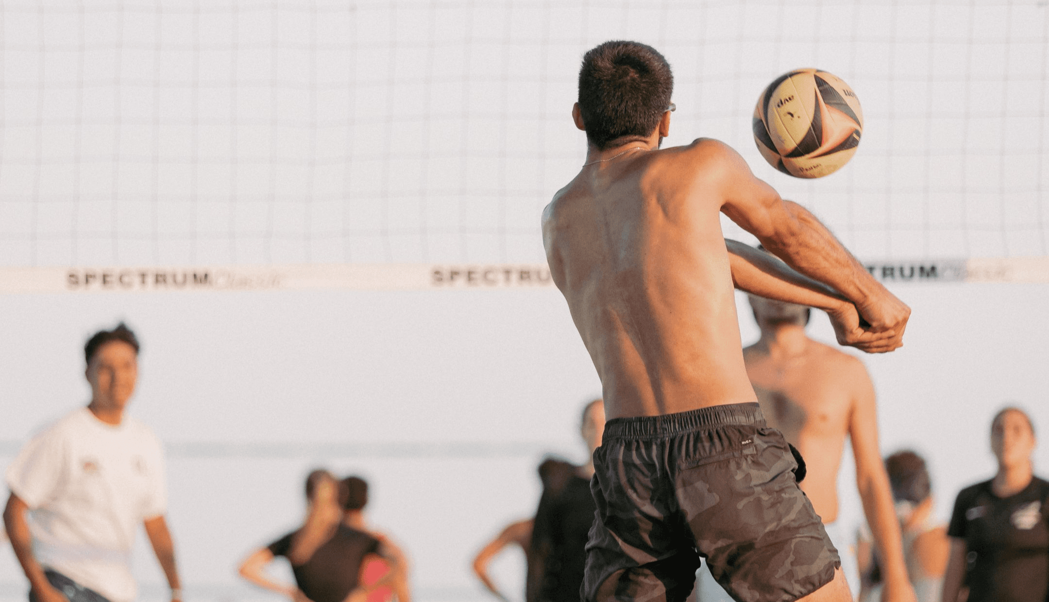 Contact Tampa Bay Beach Volleyball